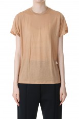 TEE SHIRT-AURAL(TOCT-BL-000)