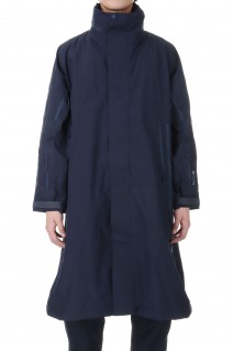 【PRO】 SHELL COAT GORE-TEX / NAVY (DJ-132-1024EX)