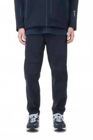 【PRO】 SOFT SHELL PANTS GORE-TEX / NAVY (DP-124-1023WEX)