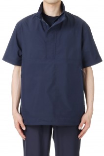 【PRO】 SHIRTS JACKET S/S GORE-TEX / NAVY (DJ-133-1124EX)
