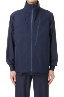 【PRO】 VEST GORE-TEX / NAVY (DV-134-1024EX)