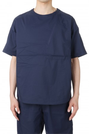 【PRO】 PACKABLE T-SHIRTS CORDURA / NAVY (DE-064-4123EX)