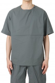 【PRO】 PACKABLE T-SHIRTS CORDURA / WOLF GRAY (DE-064-4123EX)