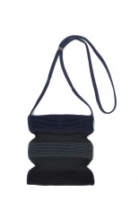 STRATA LUCENT SACOCHE BAG 3-NAVY MULTI M12(#CF007AG185)