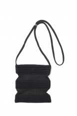 STRATA LUCENT SACOCHE BAG 3-BLACK 2(#CF007AG185)