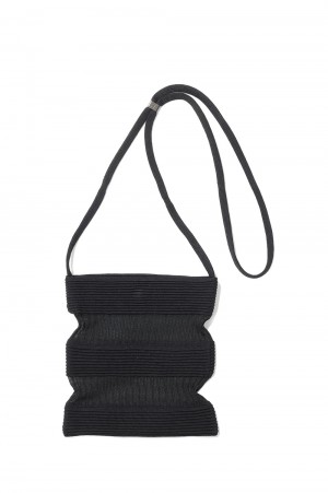 STRATA LUCENT SACOCHE BAG 3-BLACK 2(#CF007AG185)