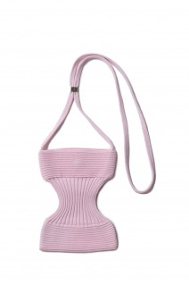 STRATA SACOCHE BAG-PASTEL PINK 60(#CF007AG138)