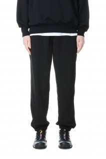 W's TECH SWEAT PANTS -BLACK(BP-56024L)