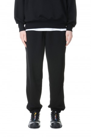 W's TECH SWEAT PANTS -BLACK(BP-56024L) | セレクトショップ ...