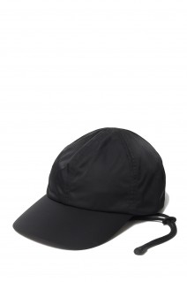 DICROS CAP with STRAP - BLACK (NO.25035)