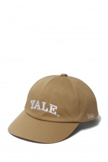 YALE CAP - BEIGE (NO.25049)