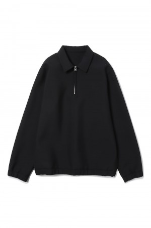 Suiting Bonding Pullover(24-03271M) | セレクトショップ