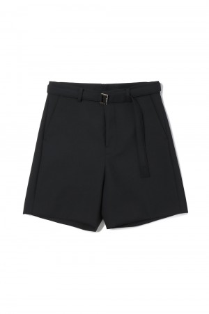 Suiting Bonding Shorts(24-03273M)