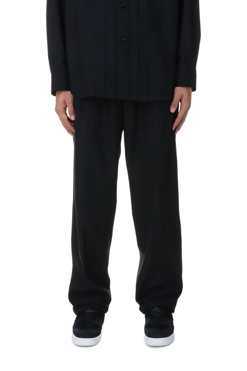 Suiting Pants(24-03276M)-BLACK 001- | セレクトショップ 