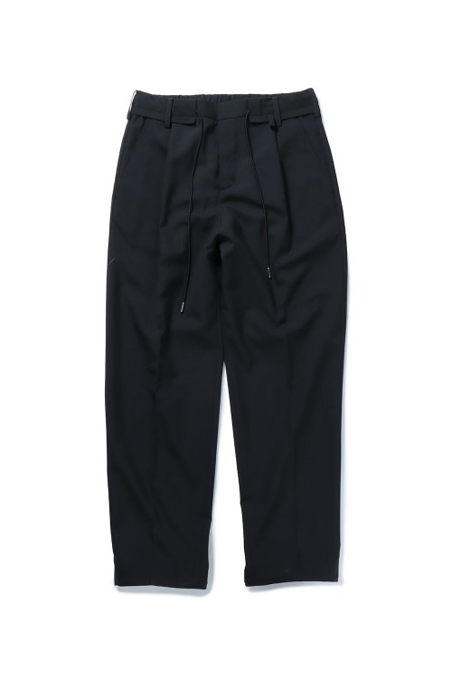 Suiting Pants(24-03276M)-BLACK 001- | セレクトショップ 