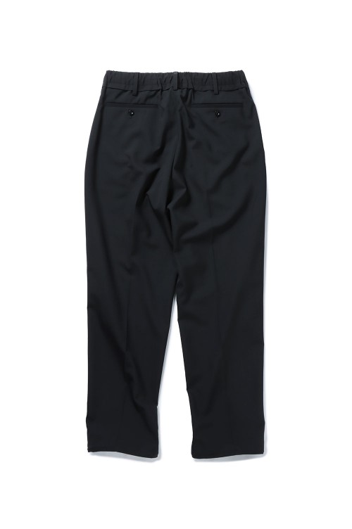 Suiting Pants(24-03276M)-BLACK 001- | セレクトショップ 