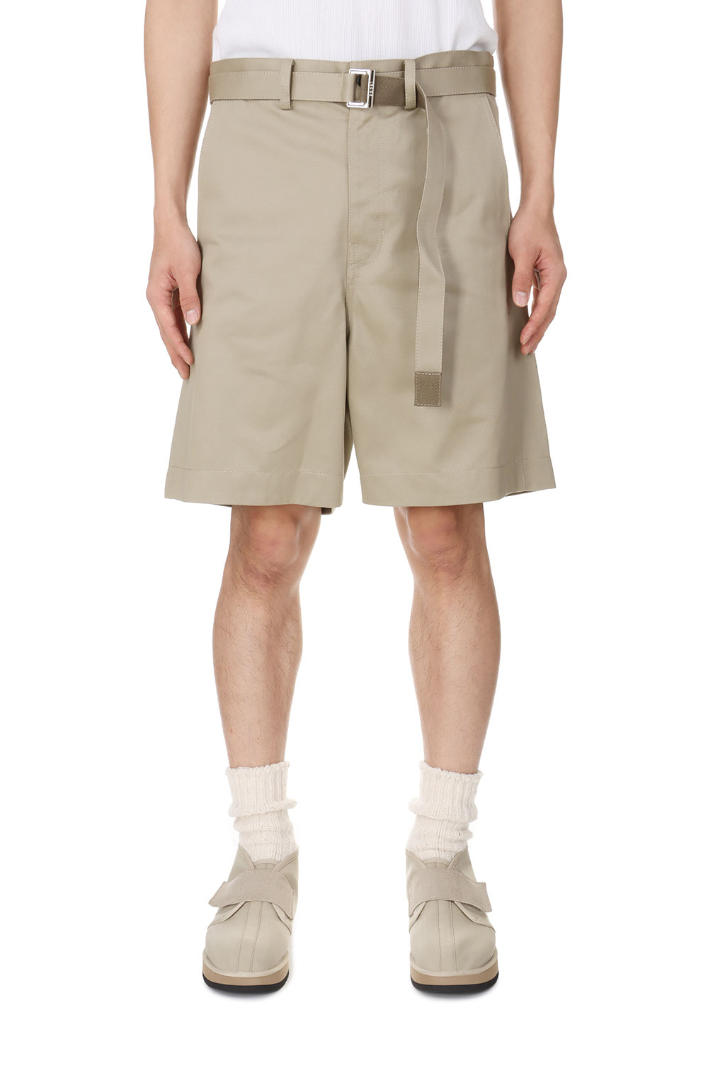 Chino 2025 shorts beige