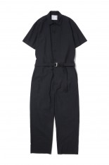 Chalk Stripe Jumpsuit(24-03340M )