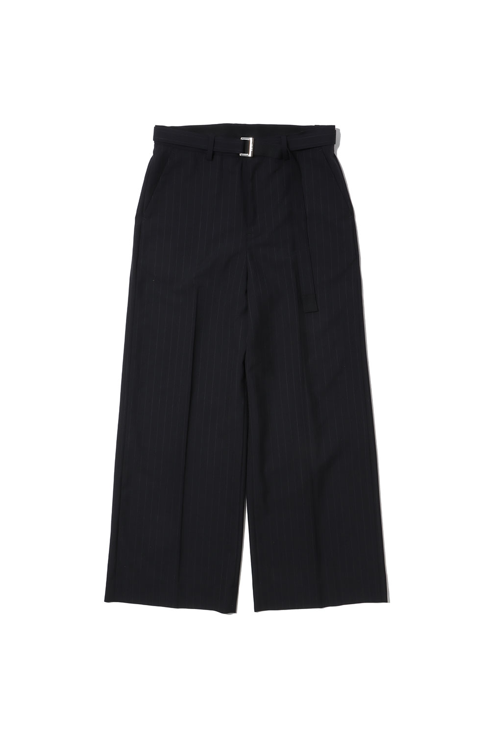 Sacai Chalk Stripe Shorts 24SS新品未使用 人気新品 - パンツ