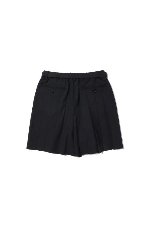 Chalk Stripe Shorts(24-03344M) | セレクトショップ｜DeepInsideinc ...