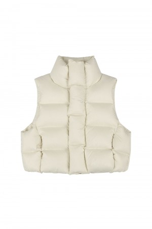 MML VEST -CREAM(ES2400CR)