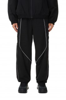 Different Material Combination Truck Pants(11232461307)