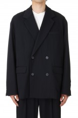 Omega Rib Double Jacket(11232111207)