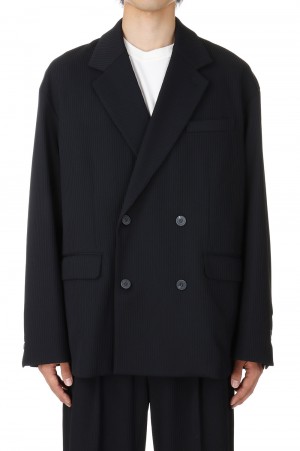 Omega Rib Double Jacket(11232111207)