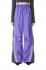 Cut Combi Truck Pants -PURPLE(21232465802)