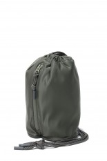 s Kinchaku / Nylon Twill(24-0700S )-TAUPE 550-