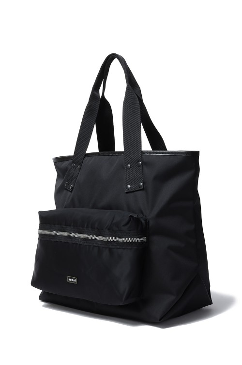 Coal Tote Bag Large(24-0697S) | セレクトショップ｜DeepInsideinc ...