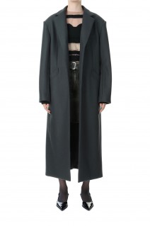Melton Single Chester Coat(31232165602)