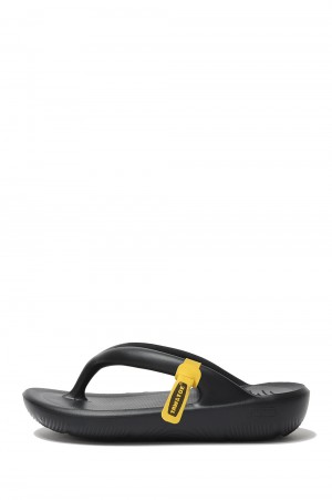 ZEROVITY Flip Flop OG -BLACK (Z-FF-BLAJ) (~25cm)