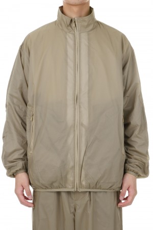 TECH REVERSIBLE WIND SHIELD JACKET - BEIGE (BJ-22024) | セレクト 