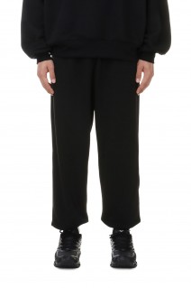 TECH SWEAT PANTS  - BLACK (BP-56024)