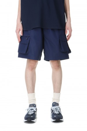 GORE-TEX WINDSTOPPER TECH HIKER MOUNTAIN SHORTS - MID NAVY (BP ...