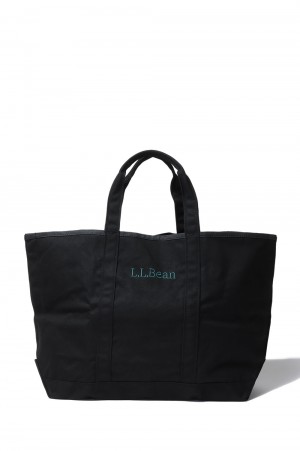 Grocery Tote - BLACK (301371)