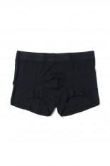 BASIC LIGHT LOW RISE BOXER - BLACK (KS52141)
