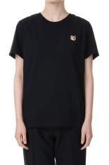 FOX HEAD PATCH CLASSIC TEE-SHIRT - BLACK(LW00105KJ0008)