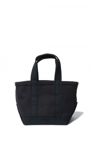Solid Boat and Tote mini - BLACK (513891)