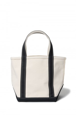 Boat and Tote Open-Top - BLACK TRIM