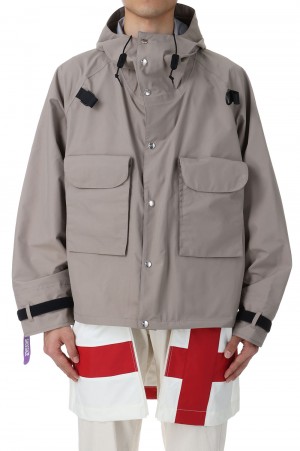 MT Parka / Gray Beige (MTR3853)