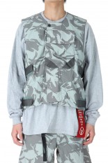 MT Vest / Gray Camo (MTR3859)