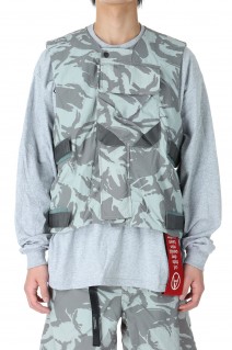 MT Vest / Gray Camo (MTR3859)