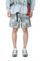 Baggy Shorts / Gray Camo (MTR3861)