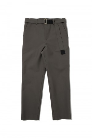 Carhartt WIP Suiting Bonding Pants(24-03389M)-BLACK 001 ...