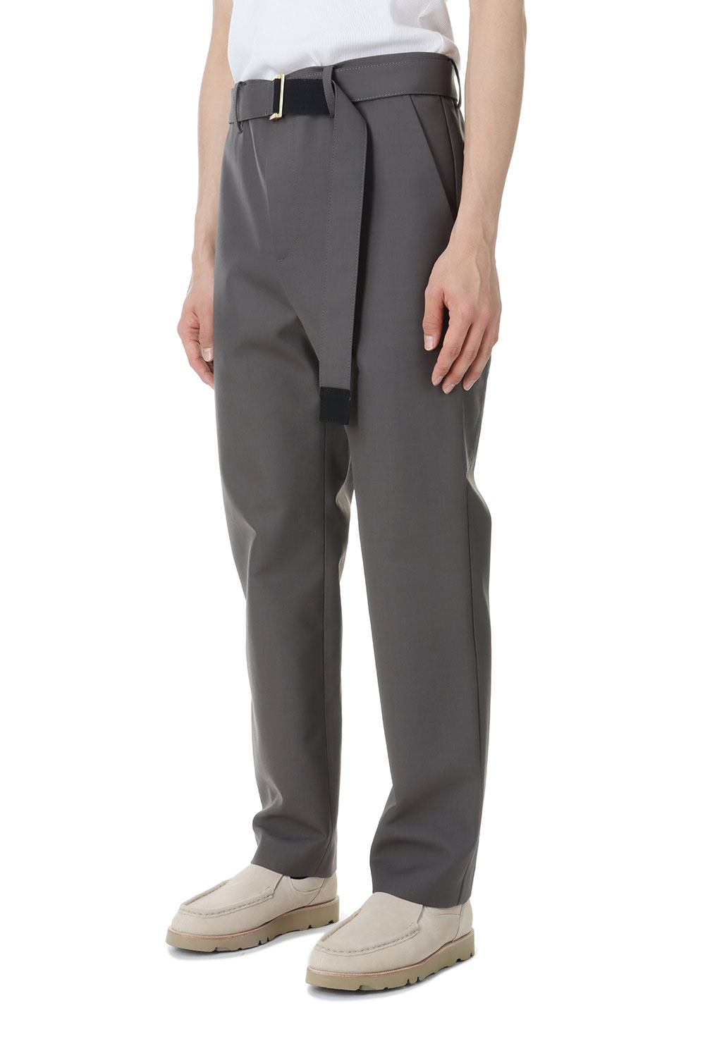 Carhartt WIP Suiting Bonding Pants(24-03389M)-TAUPE550- | セレクト ...