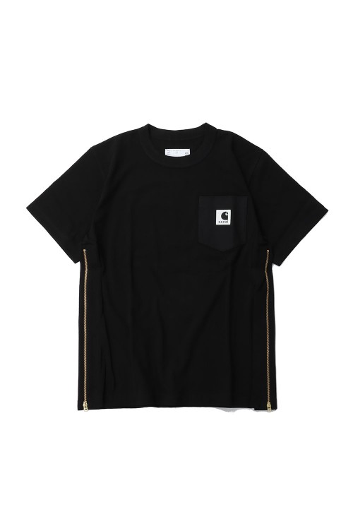 Carhartt WIP T-Shirt(24-0725S)-BLACK001- | セレクトショップ ...