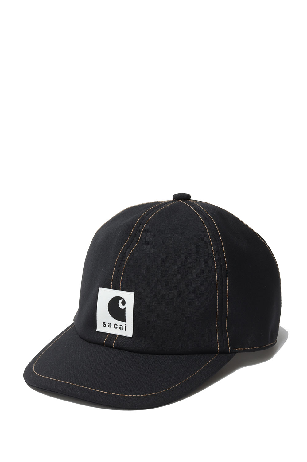 Carhartt WIP Suiting Bonding Cap(24-0727S)-BLACK 001- | セレクト