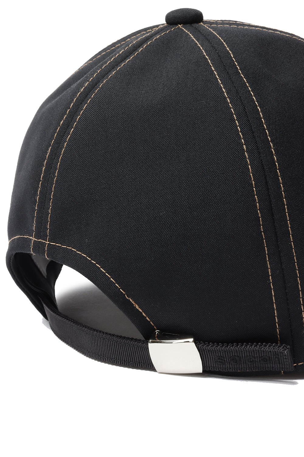 Carhartt WIP Suiting Bonding Cap(24-0727S)-BLACK 001- | セレクト